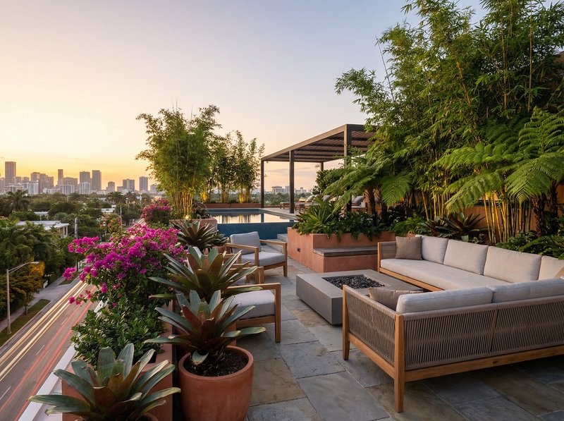 海角网屋顶花园视频